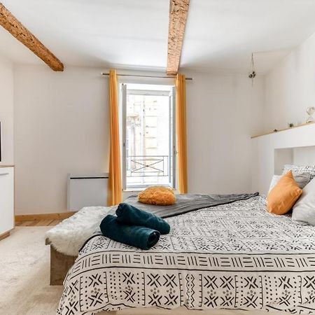 Soleil Sucre T2 Centre Historique De Narbonne Apartment Bagian luar foto