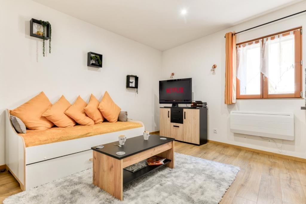 Soleil Sucre T2 Centre Historique De Narbonne Apartment Bagian luar foto