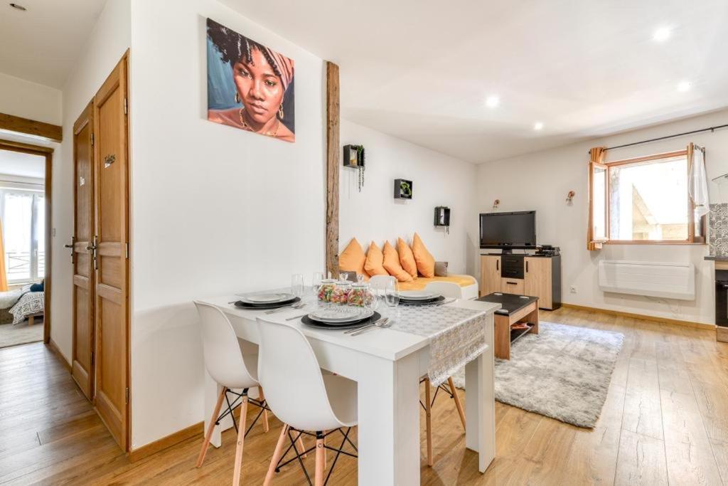 Soleil Sucre T2 Centre Historique De Narbonne Apartment Bagian luar foto