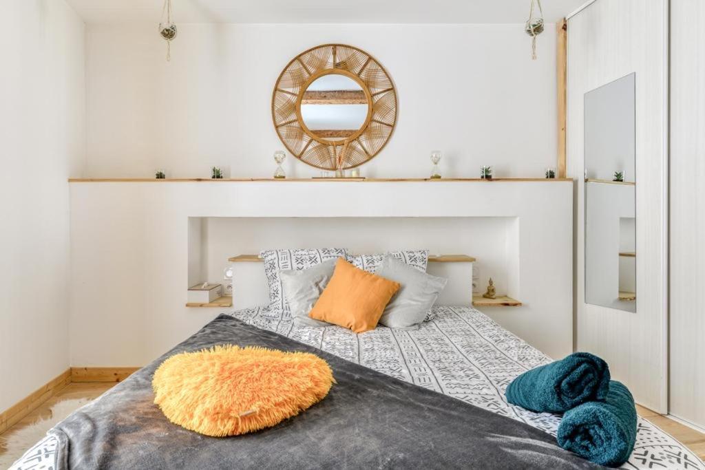 Soleil Sucre T2 Centre Historique De Narbonne Apartment Bagian luar foto